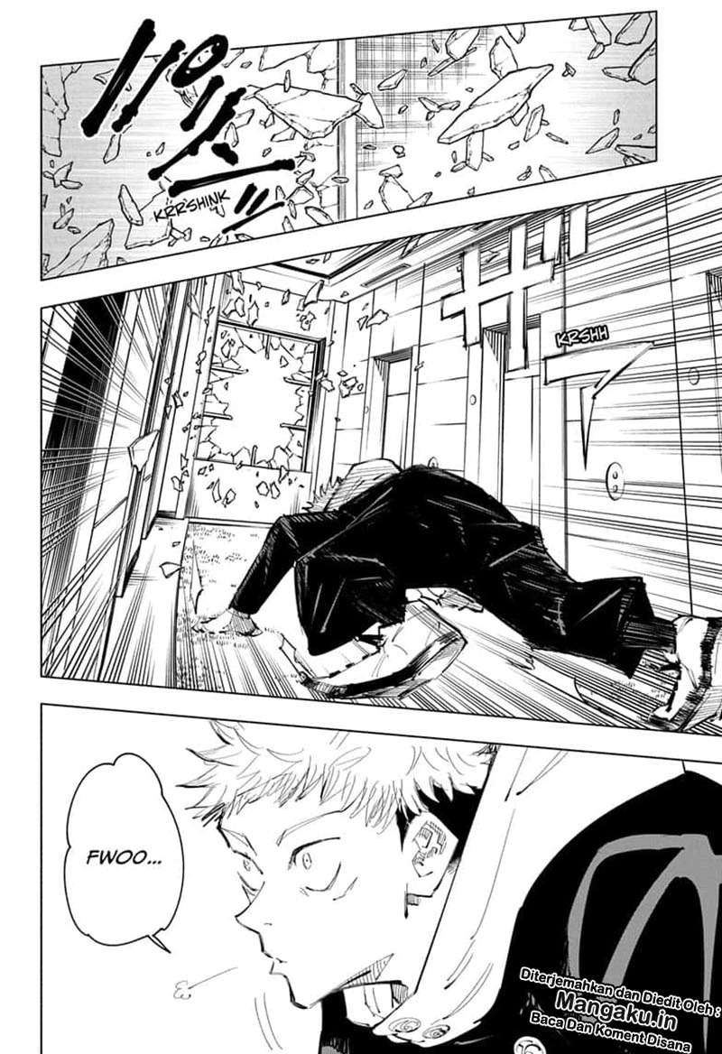 Read Jujutsu Kaisen (ID) Manga Online