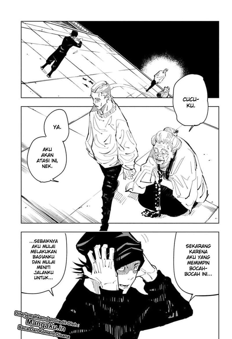 Read Jujutsu Kaisen (ID) Manga Online