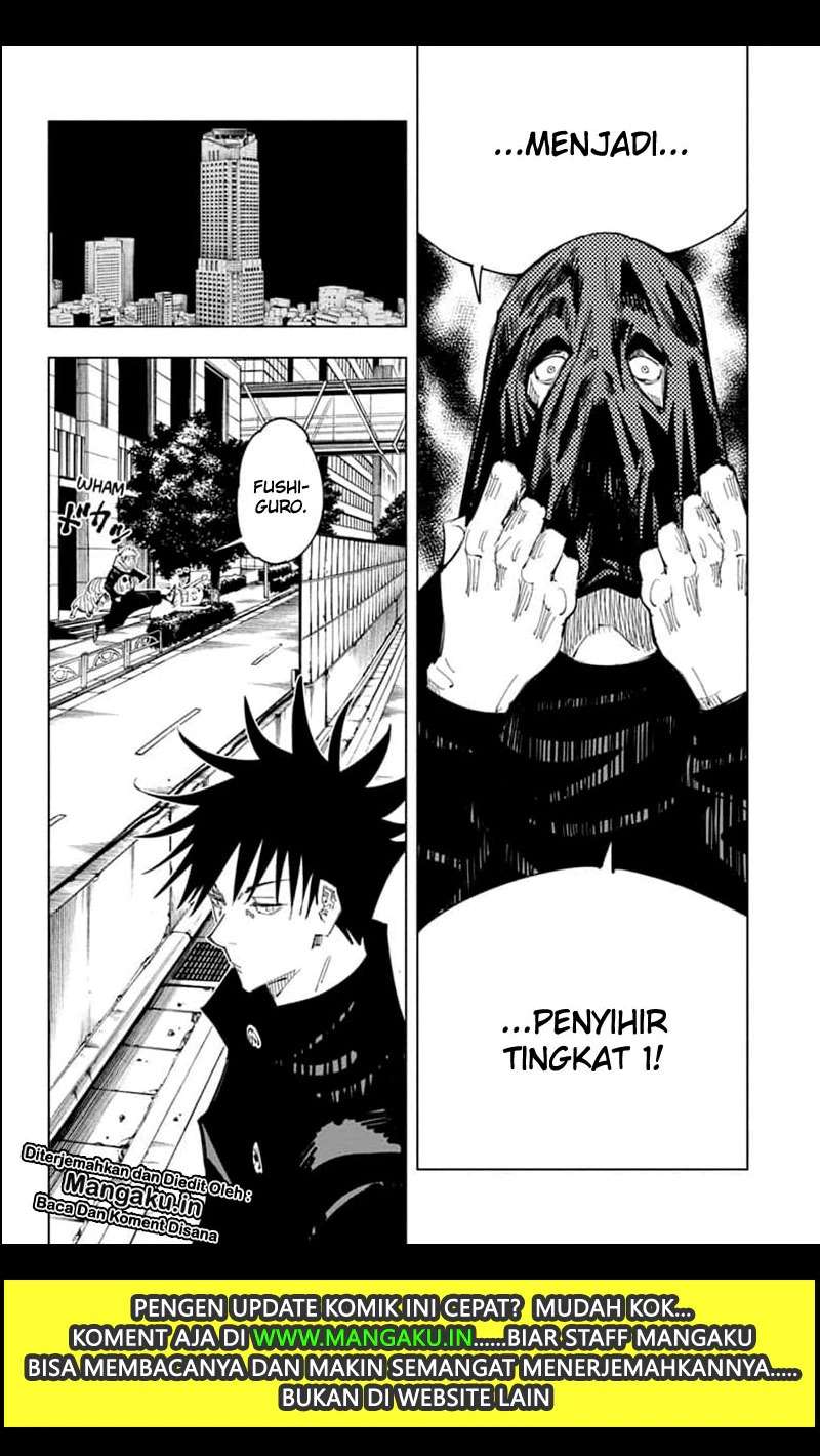 Read Jujutsu Kaisen (ID) Manga Online