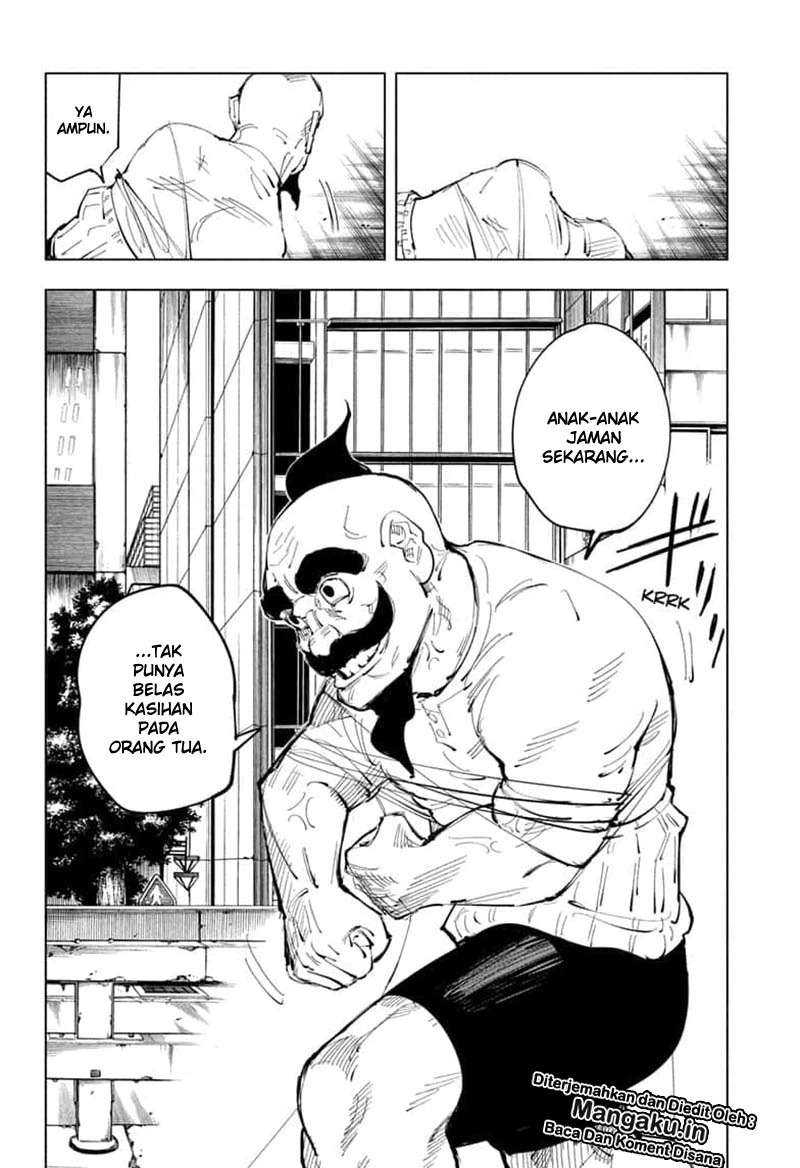 Read Jujutsu Kaisen (ID) Manga Online