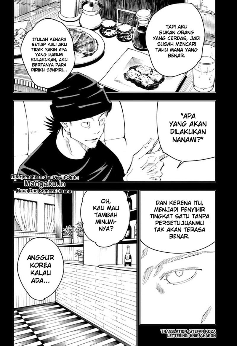 Read Jujutsu Kaisen (ID) Manga Online