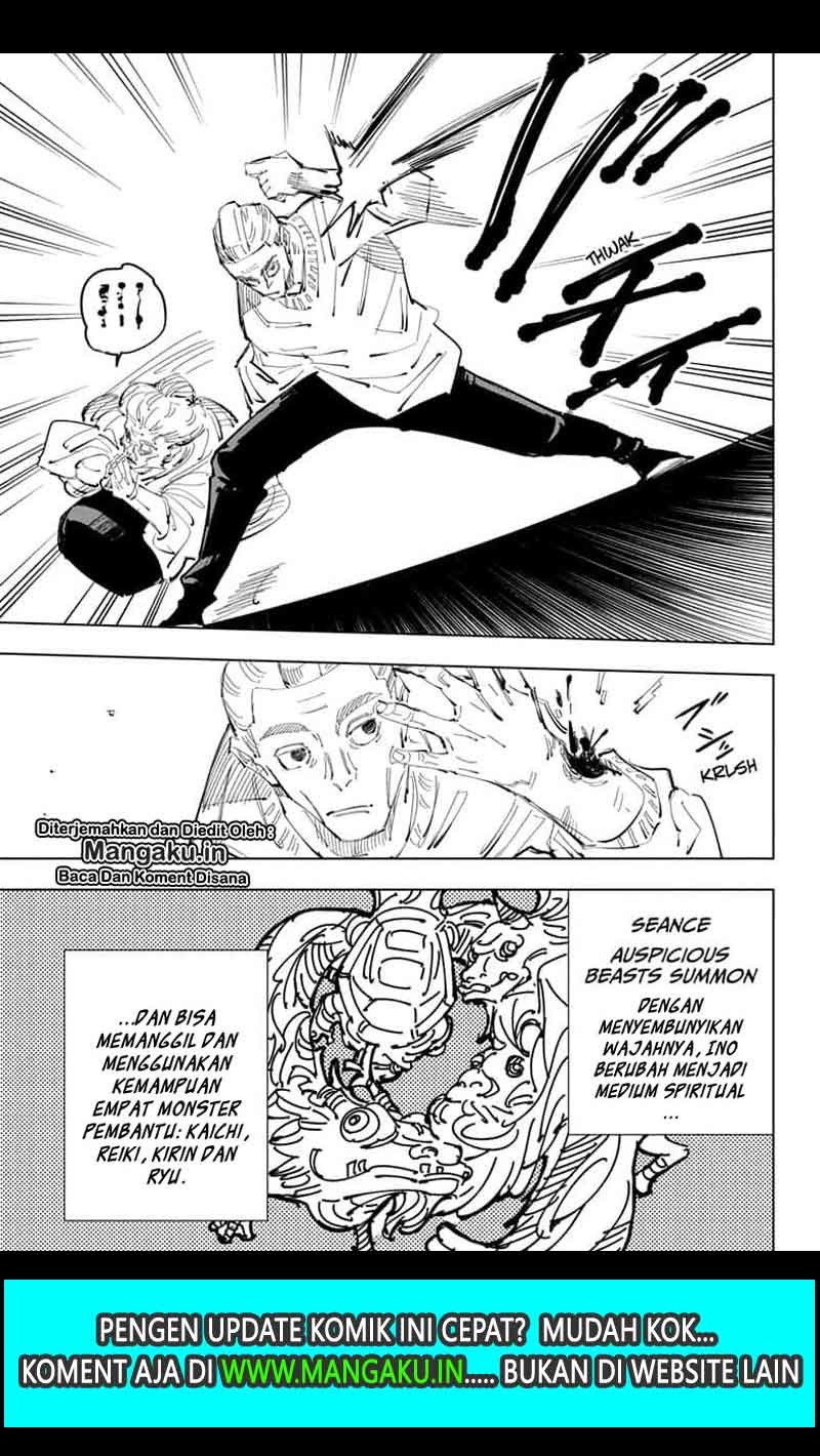 Read Jujutsu Kaisen (ID) Manga Online