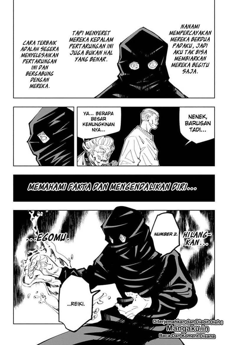 Read Jujutsu Kaisen (ID) Manga Online