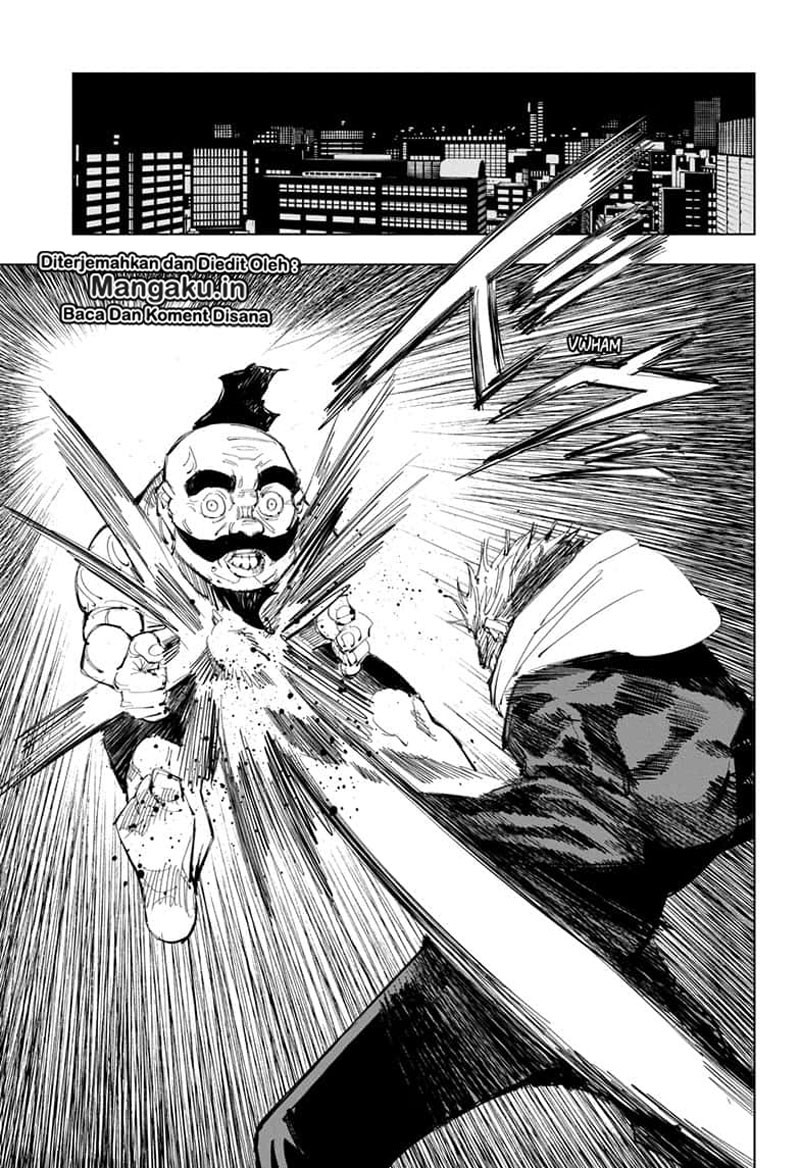 Read Jujutsu Kaisen (ID) Manga Online
