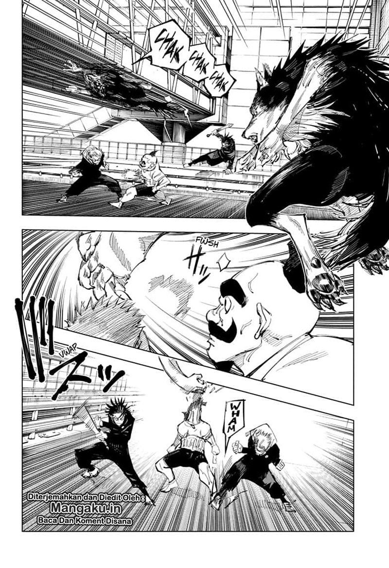 Read Jujutsu Kaisen (ID) Manga Online