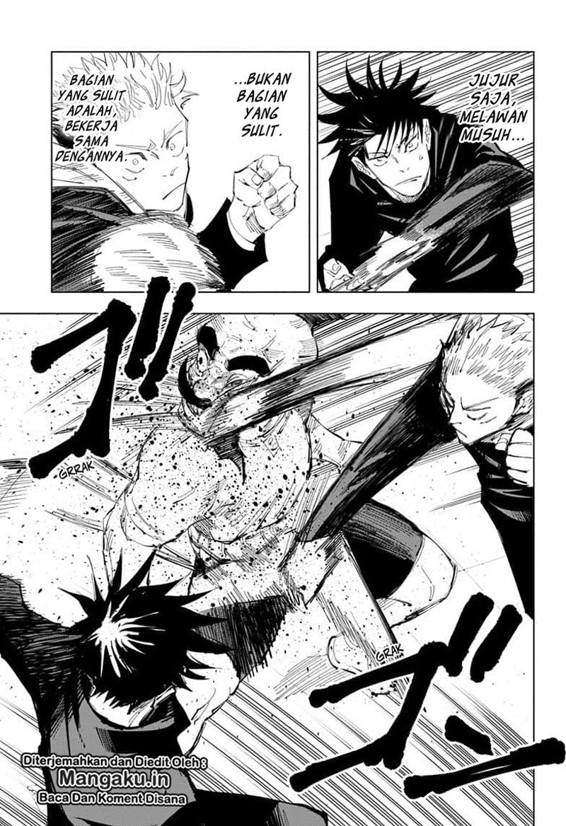 Read Jujutsu Kaisen (ID) Manga Online