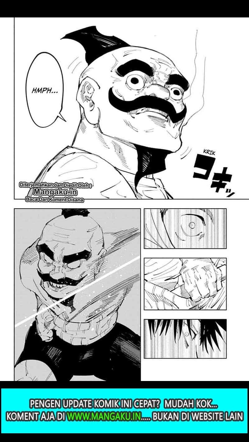 Read Jujutsu Kaisen (ID) Manga Online