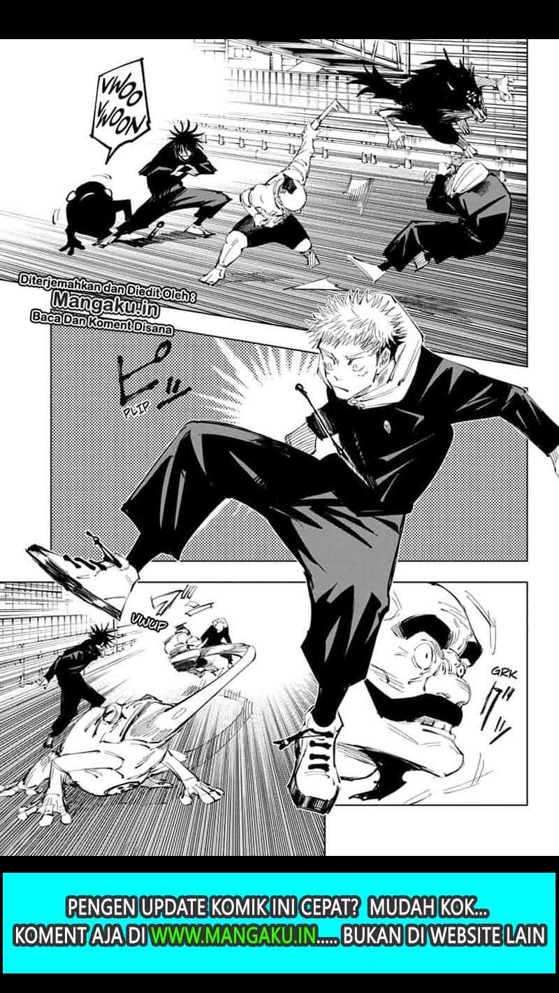 Read Jujutsu Kaisen (ID) Manga Online