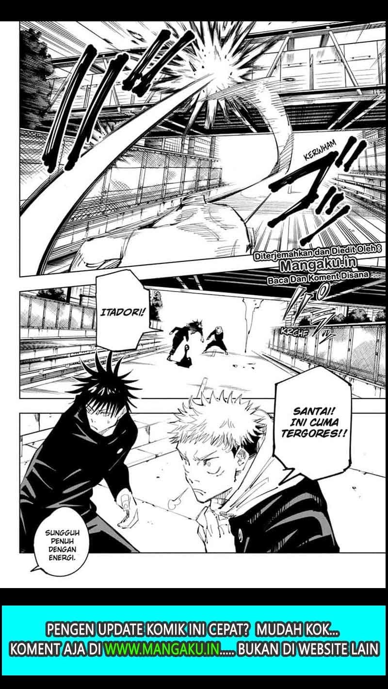Read Jujutsu Kaisen (ID) Manga Online
