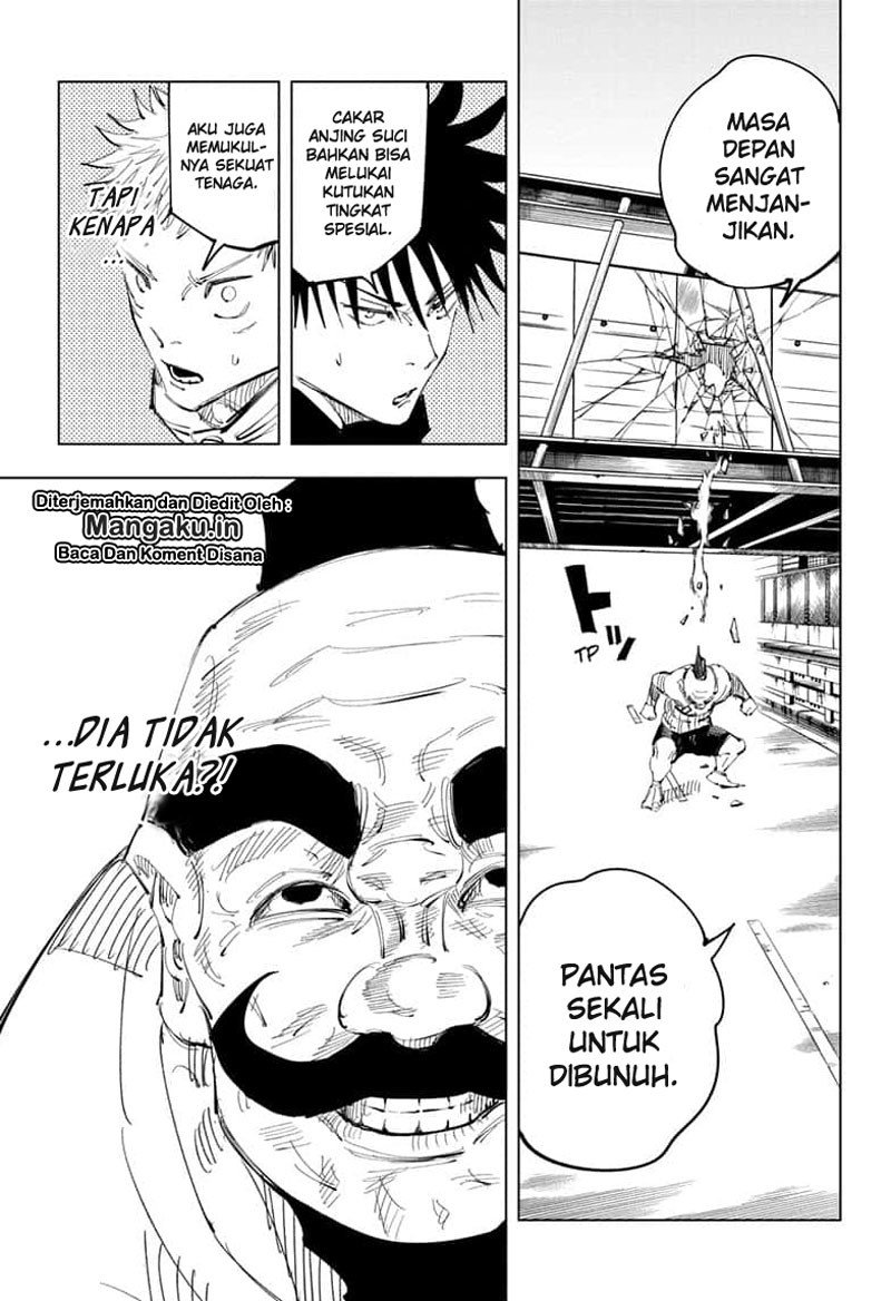 Read Jujutsu Kaisen (ID) Manga Online