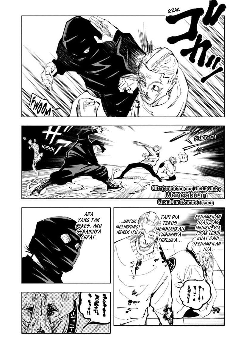 Read Jujutsu Kaisen (ID) Manga Online
