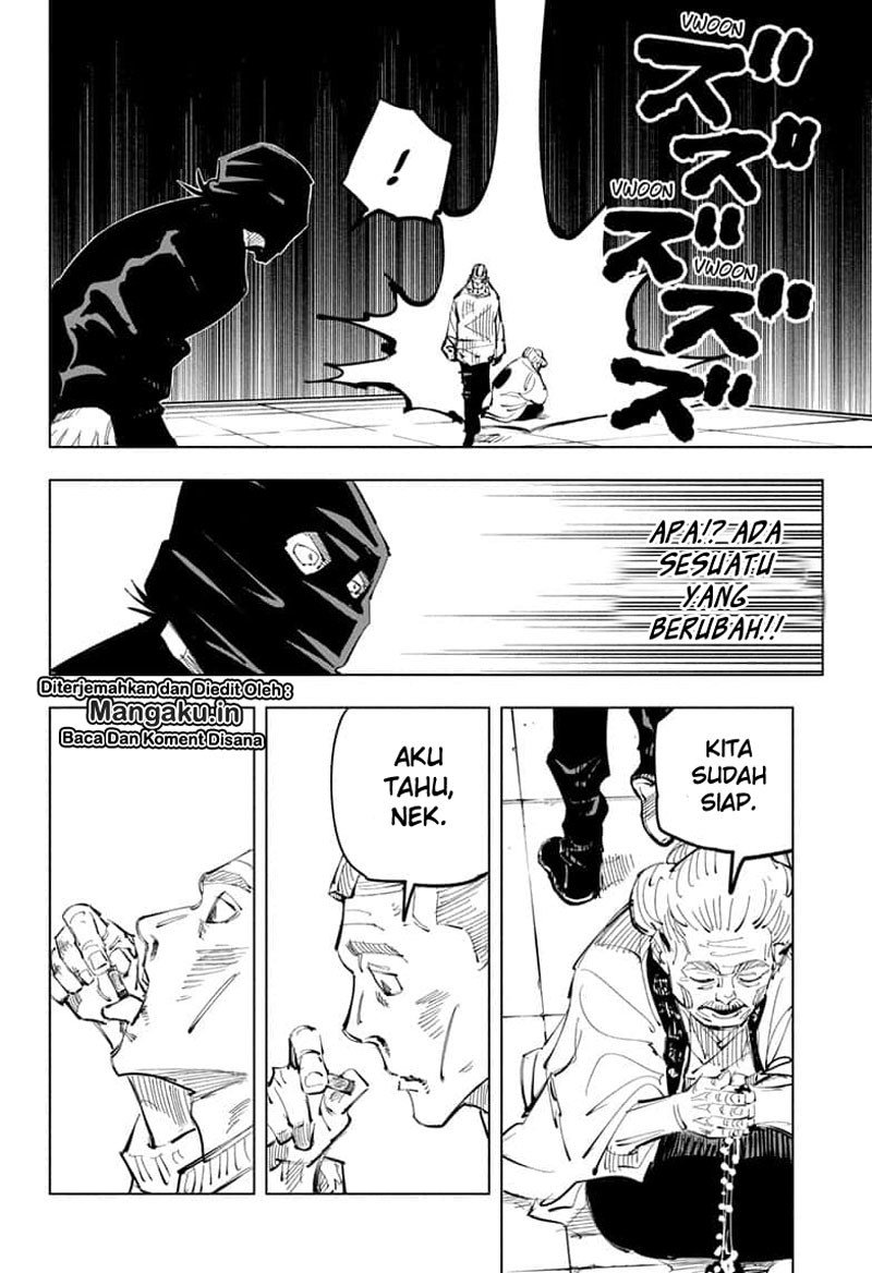 Read Jujutsu Kaisen (ID) Manga Online