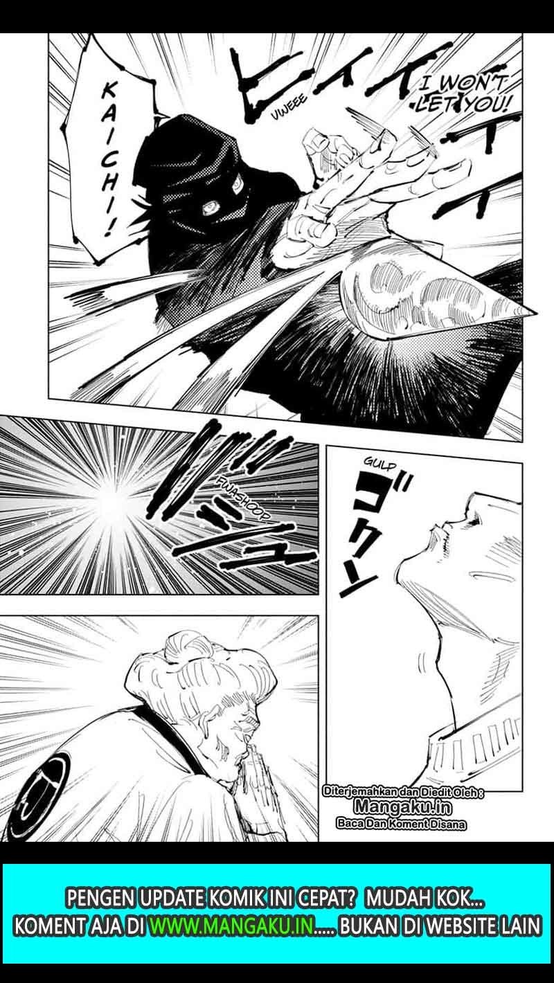 Read Jujutsu Kaisen (ID) Manga Online