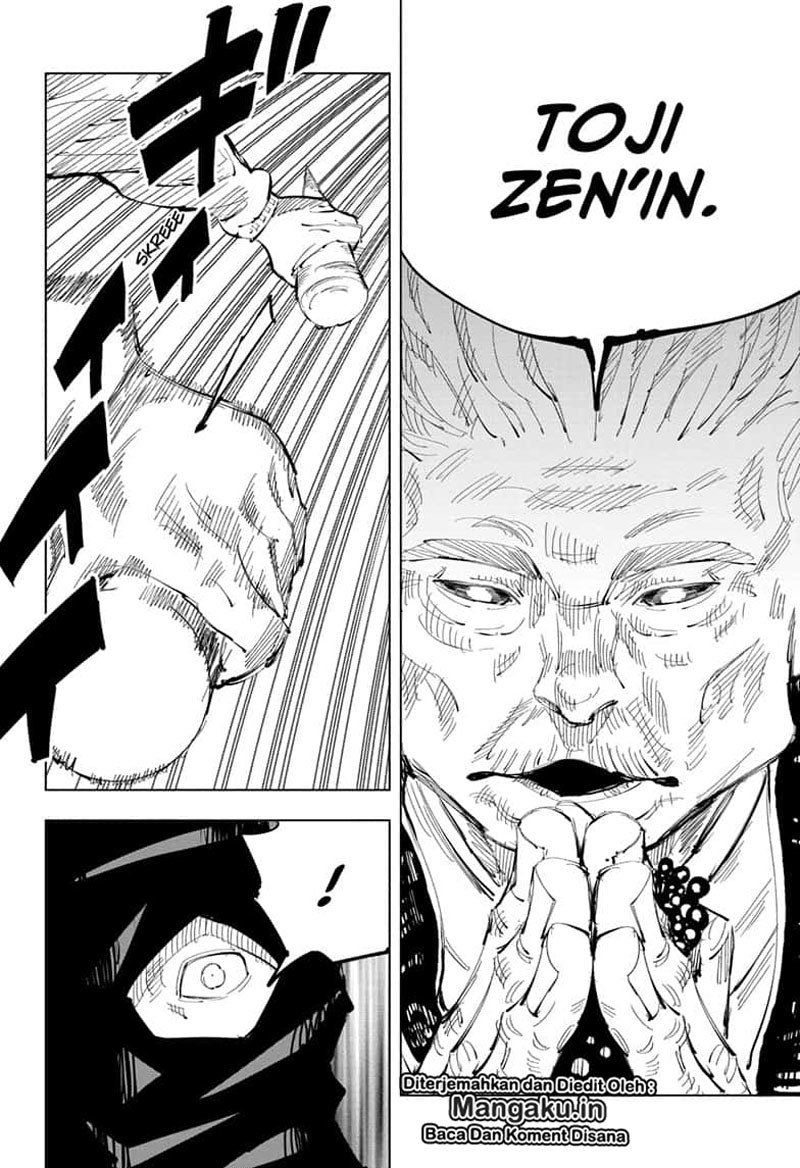 Read Jujutsu Kaisen (ID) Manga Online