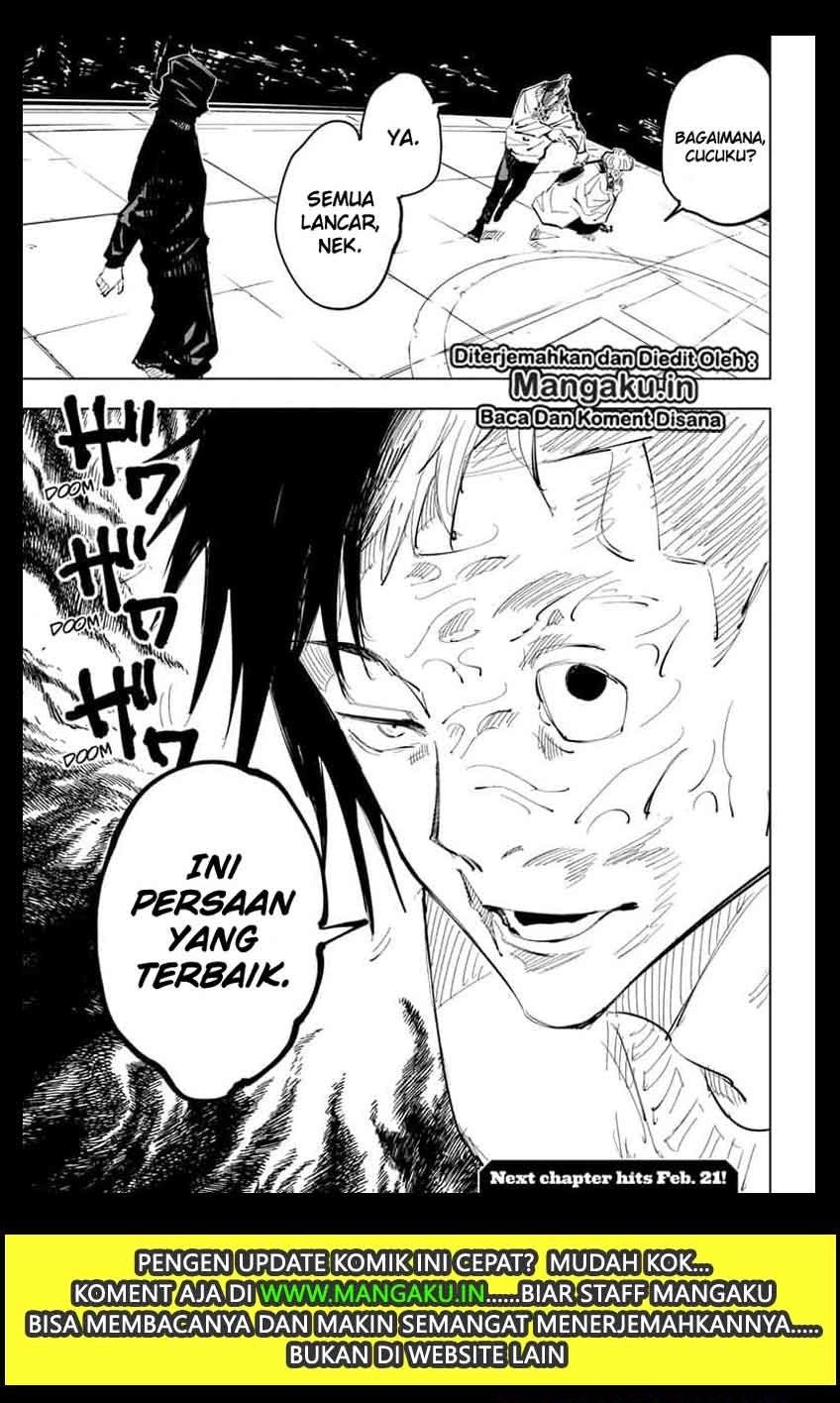 Read Jujutsu Kaisen (ID) Manga Online