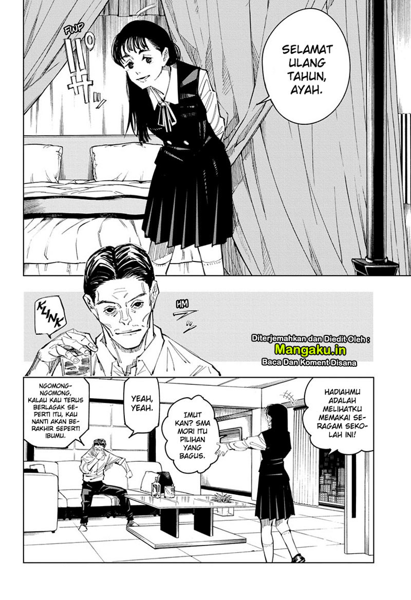 Read Jujutsu Kaisen (ID) Manga Online