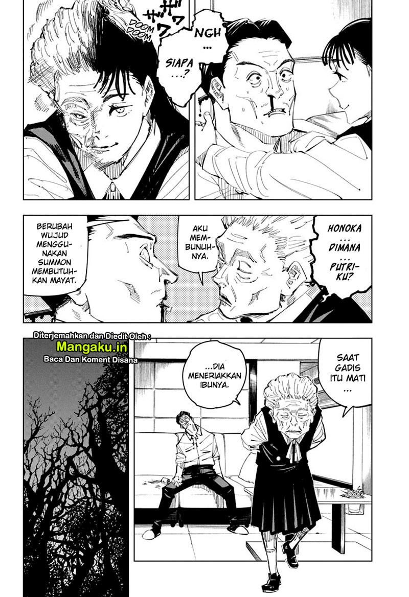Read Jujutsu Kaisen (ID) Manga Online