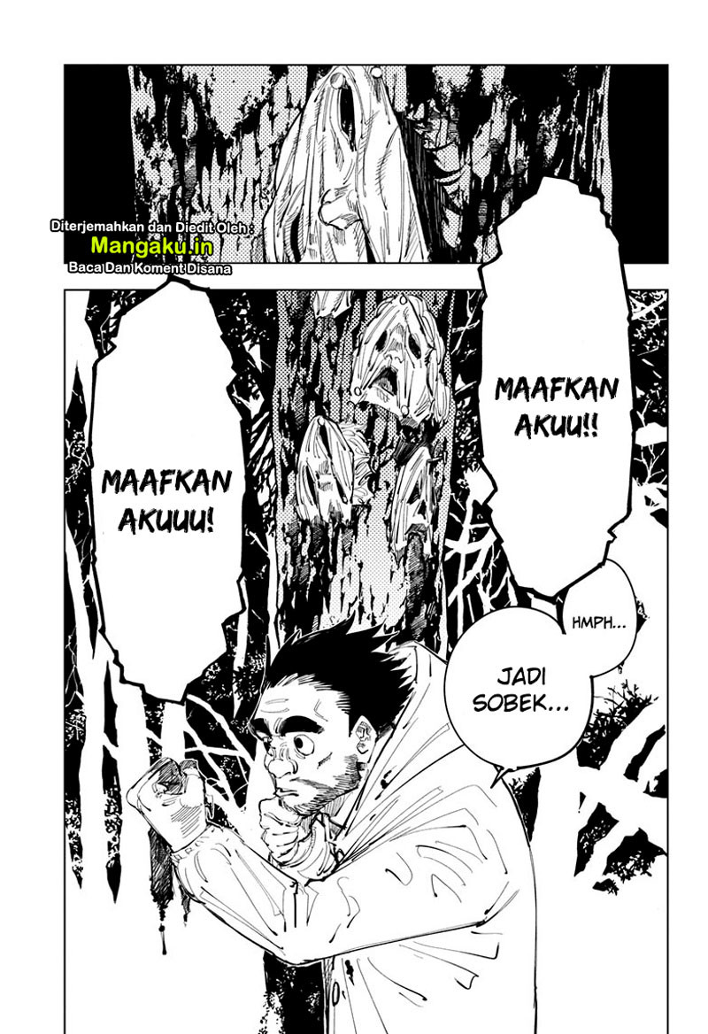 Read Jujutsu Kaisen (ID) Manga Online