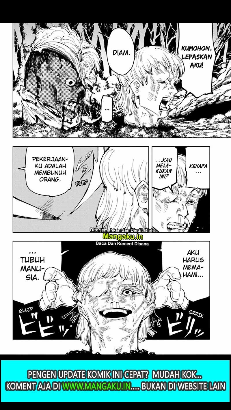 Read Jujutsu Kaisen (ID) Manga Online