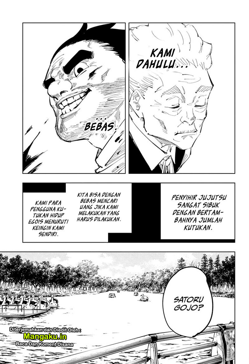 Read Jujutsu Kaisen (ID) Manga Online