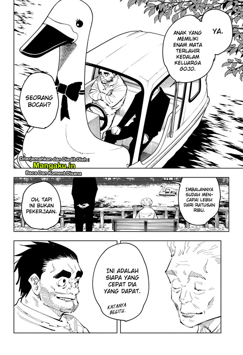 Read Jujutsu Kaisen (ID) Manga Online
