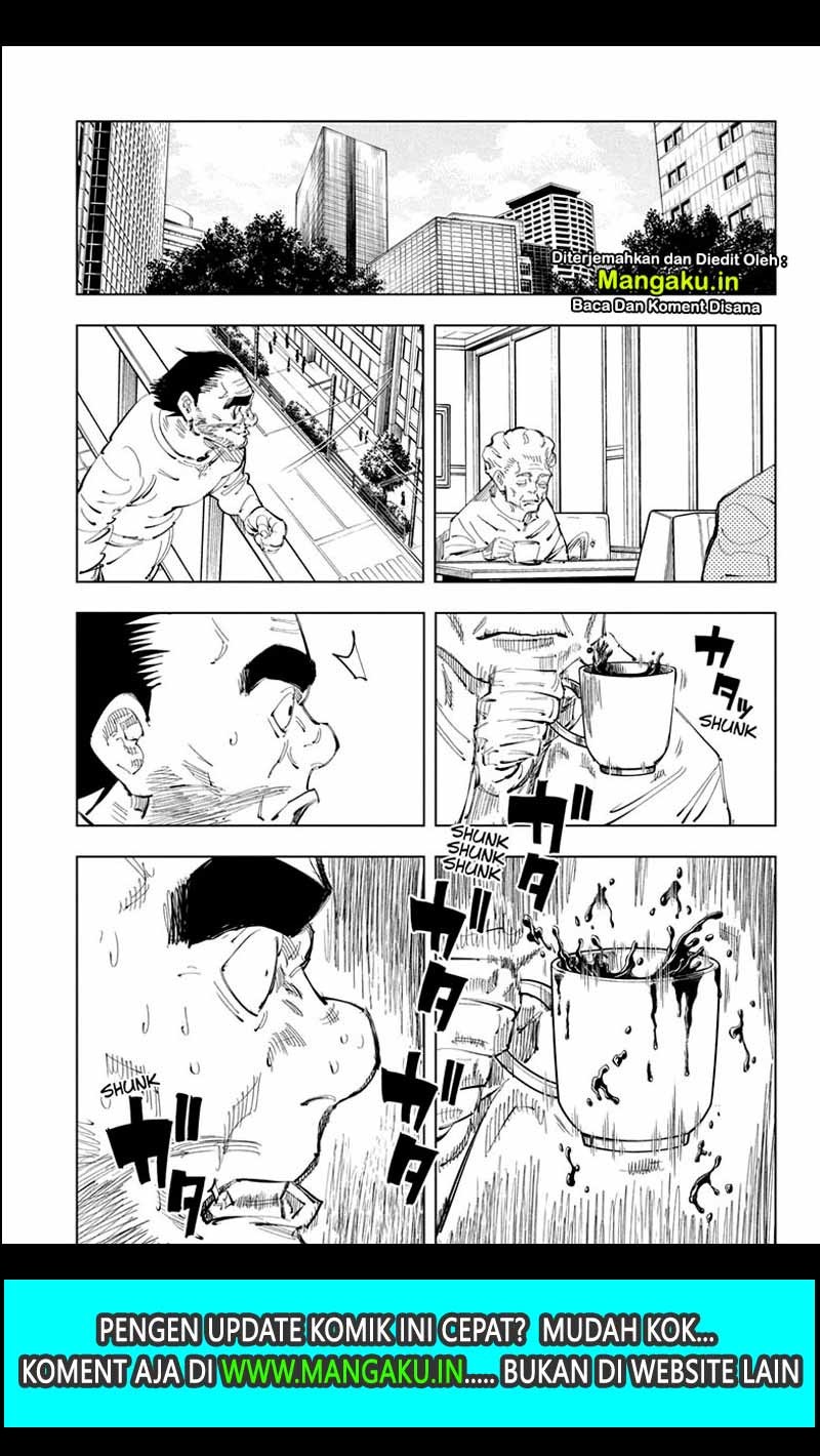 Read Jujutsu Kaisen (ID) Manga Online