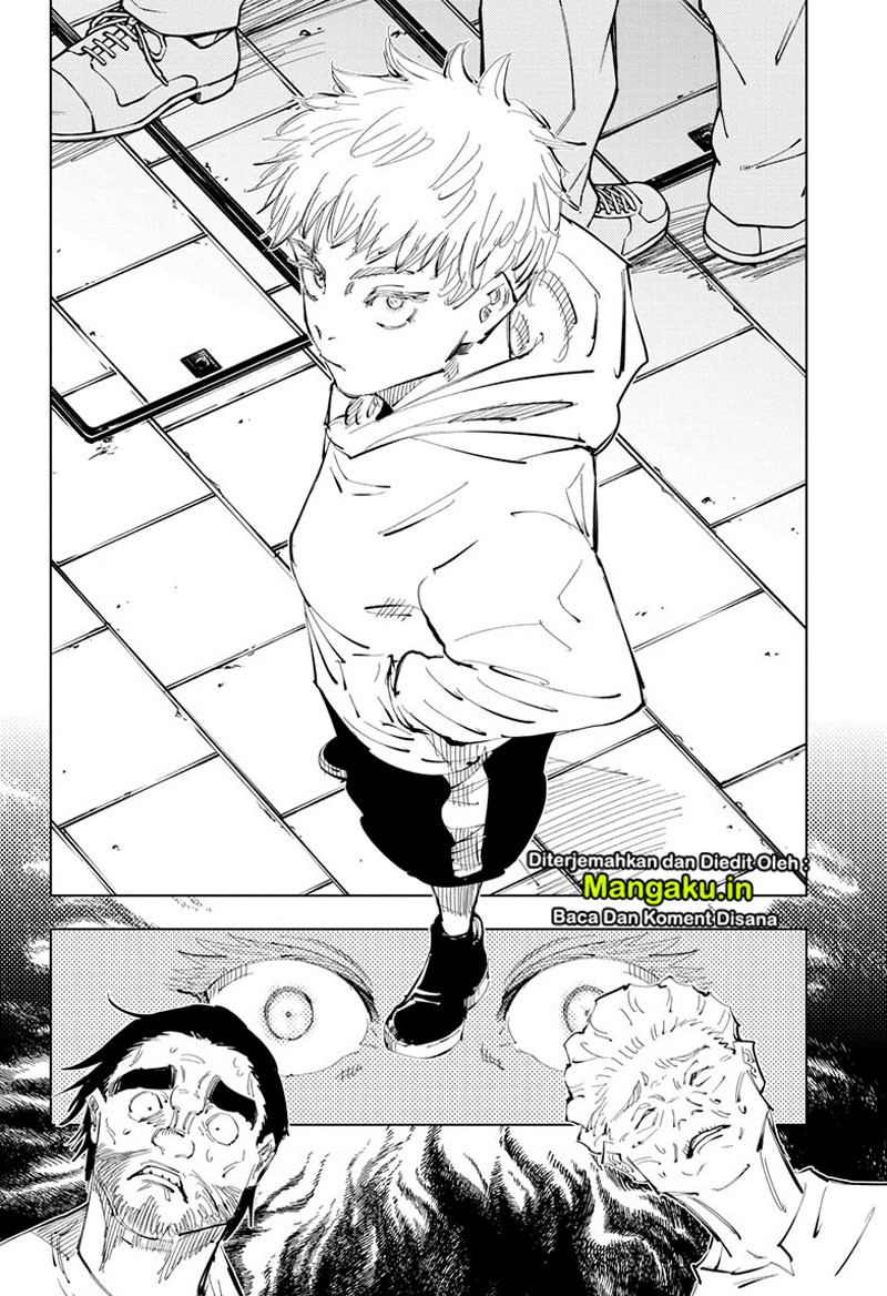 Read Jujutsu Kaisen (ID) Manga Online