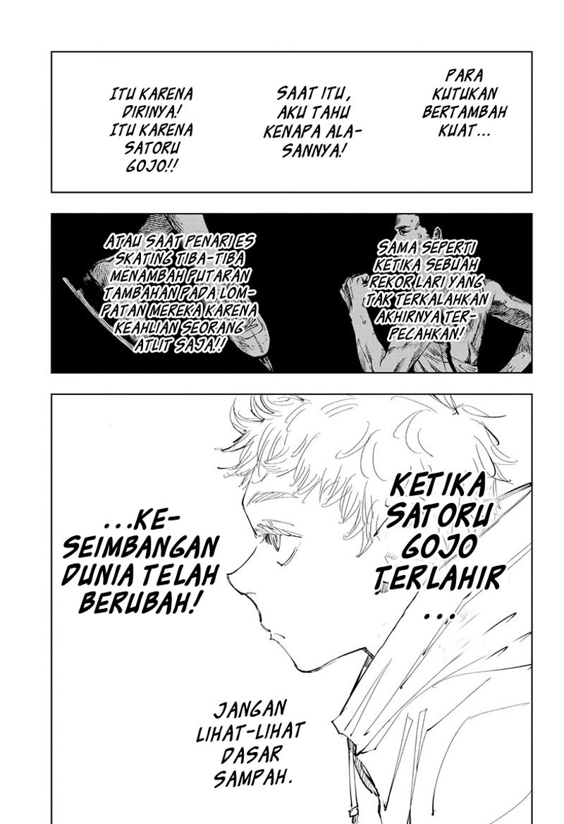 Read Jujutsu Kaisen (ID) Manga Online