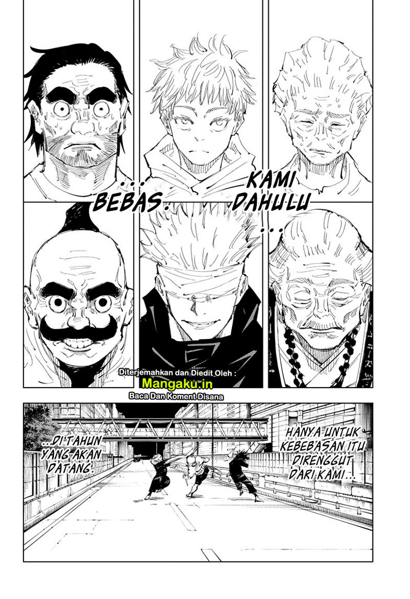Read Jujutsu Kaisen (ID) Manga Online