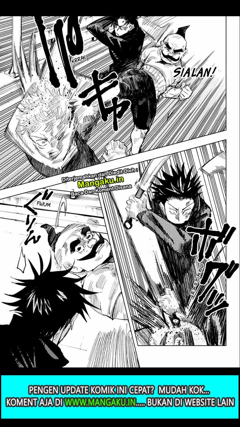 Read Jujutsu Kaisen (ID) Manga Online