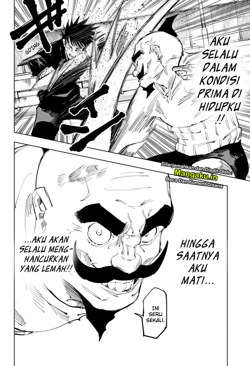 Read Jujutsu Kaisen (ID) Manga Online