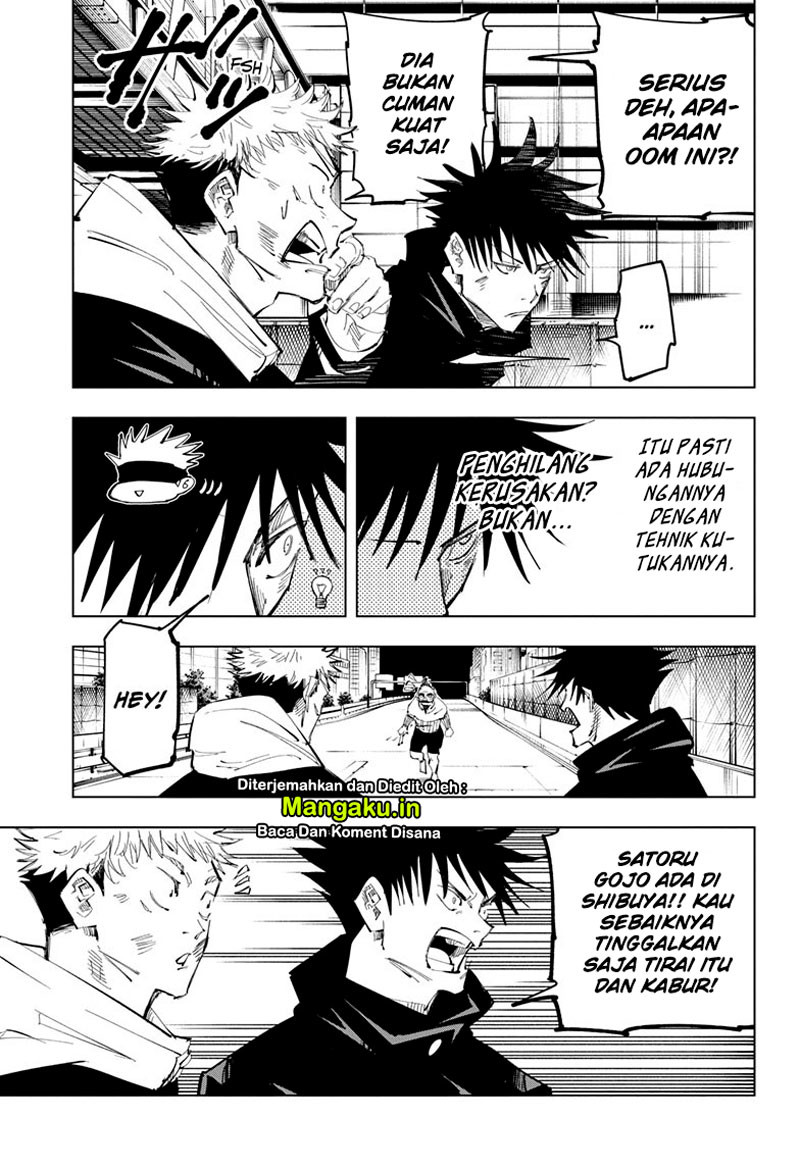 Read Jujutsu Kaisen (ID) Manga Online
