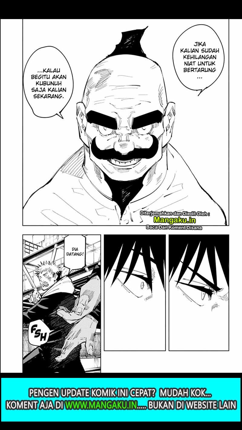 Read Jujutsu Kaisen (ID) Manga Online