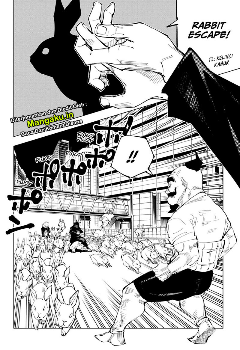 Read Jujutsu Kaisen (ID) Manga Online