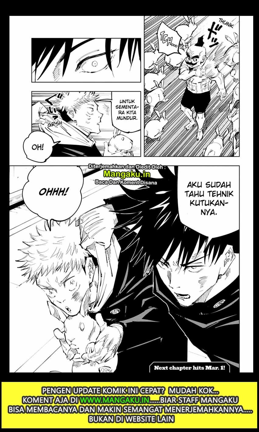 Read Jujutsu Kaisen (ID) Manga Online