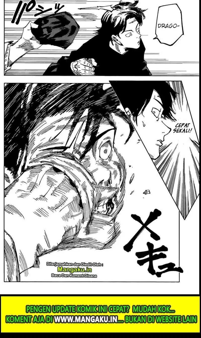 Read Jujutsu Kaisen (ID) Manga Online