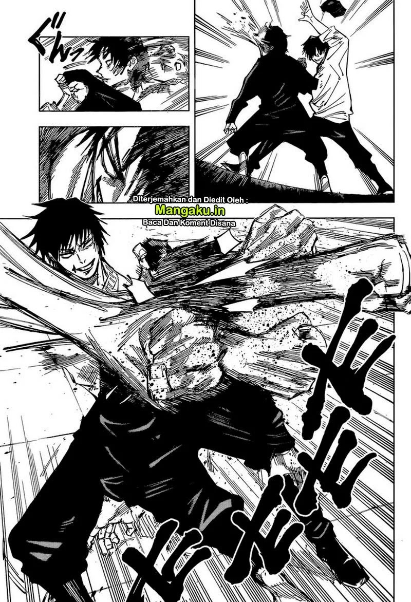 Read Jujutsu Kaisen (ID) Manga Online