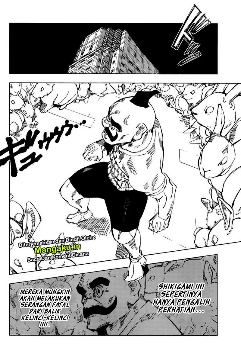 Read Jujutsu Kaisen (ID) Manga Online