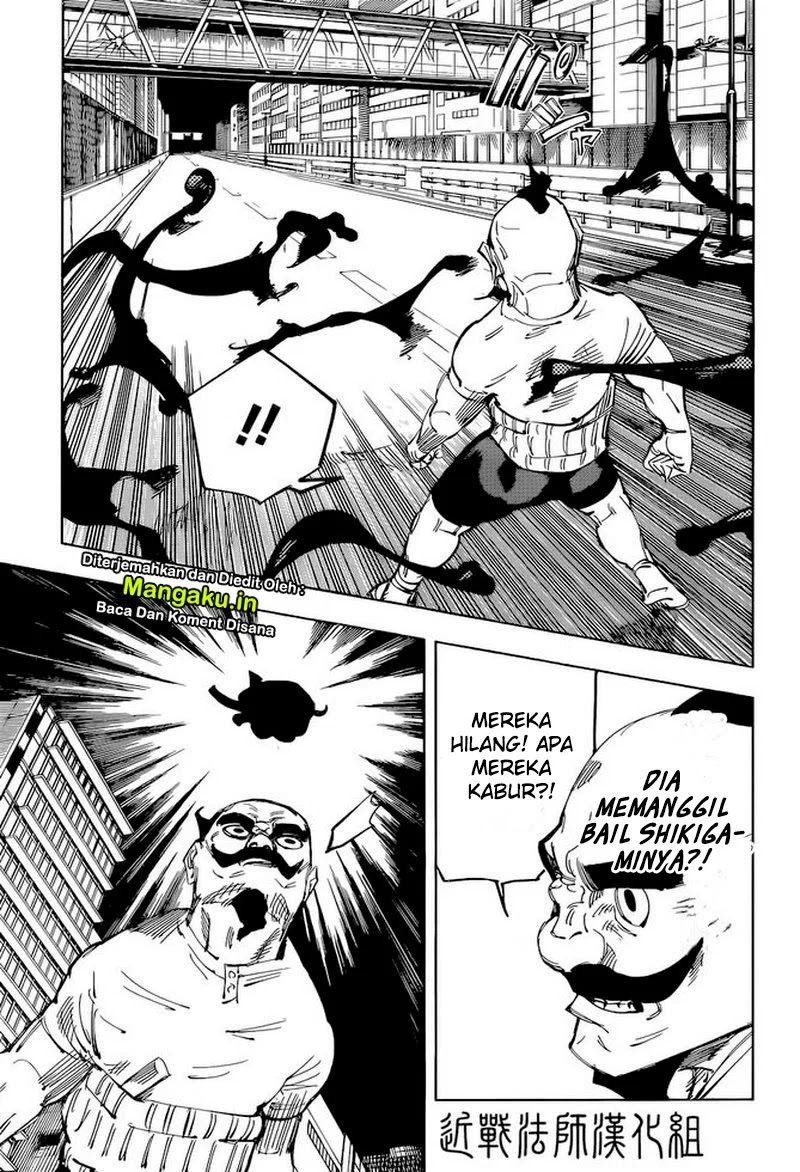 Read Jujutsu Kaisen (ID) Manga Online