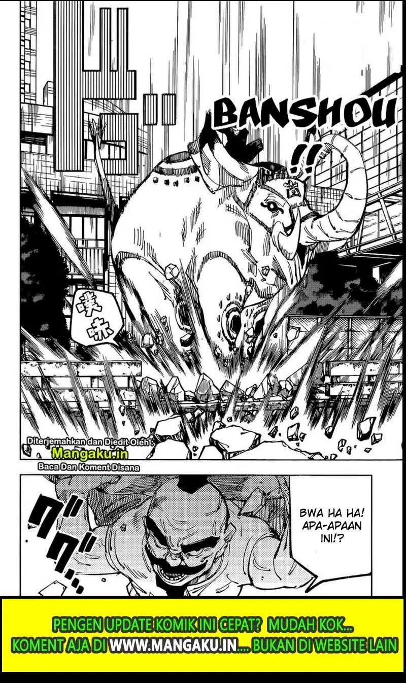 Read Jujutsu Kaisen (ID) Manga Online