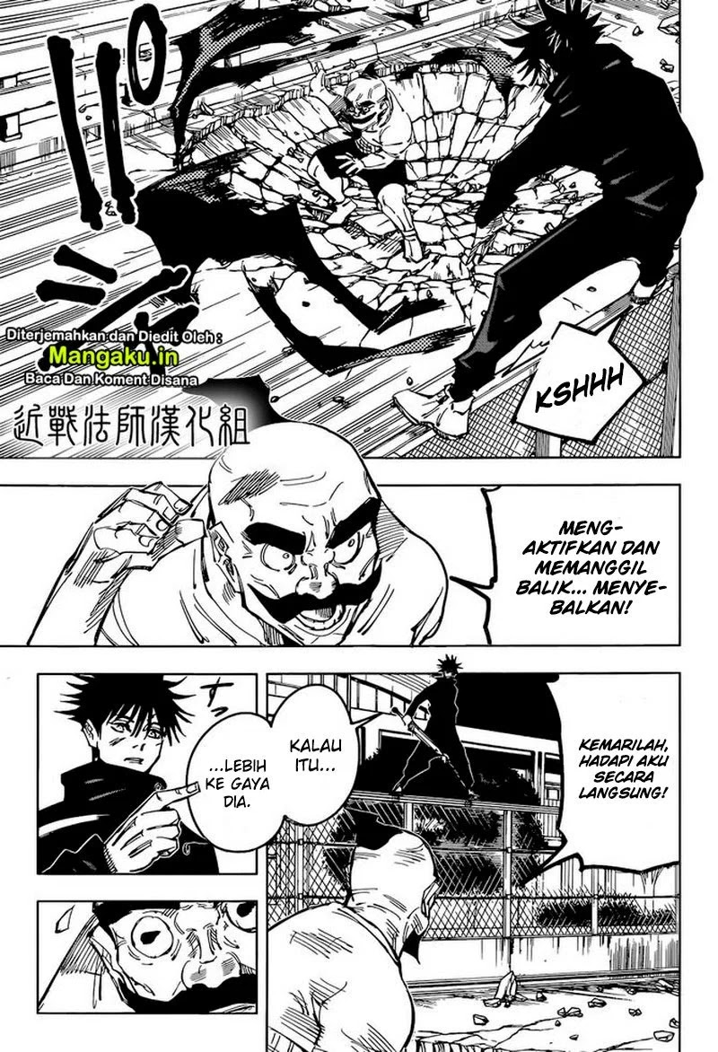 Read Jujutsu Kaisen (ID) Manga Online
