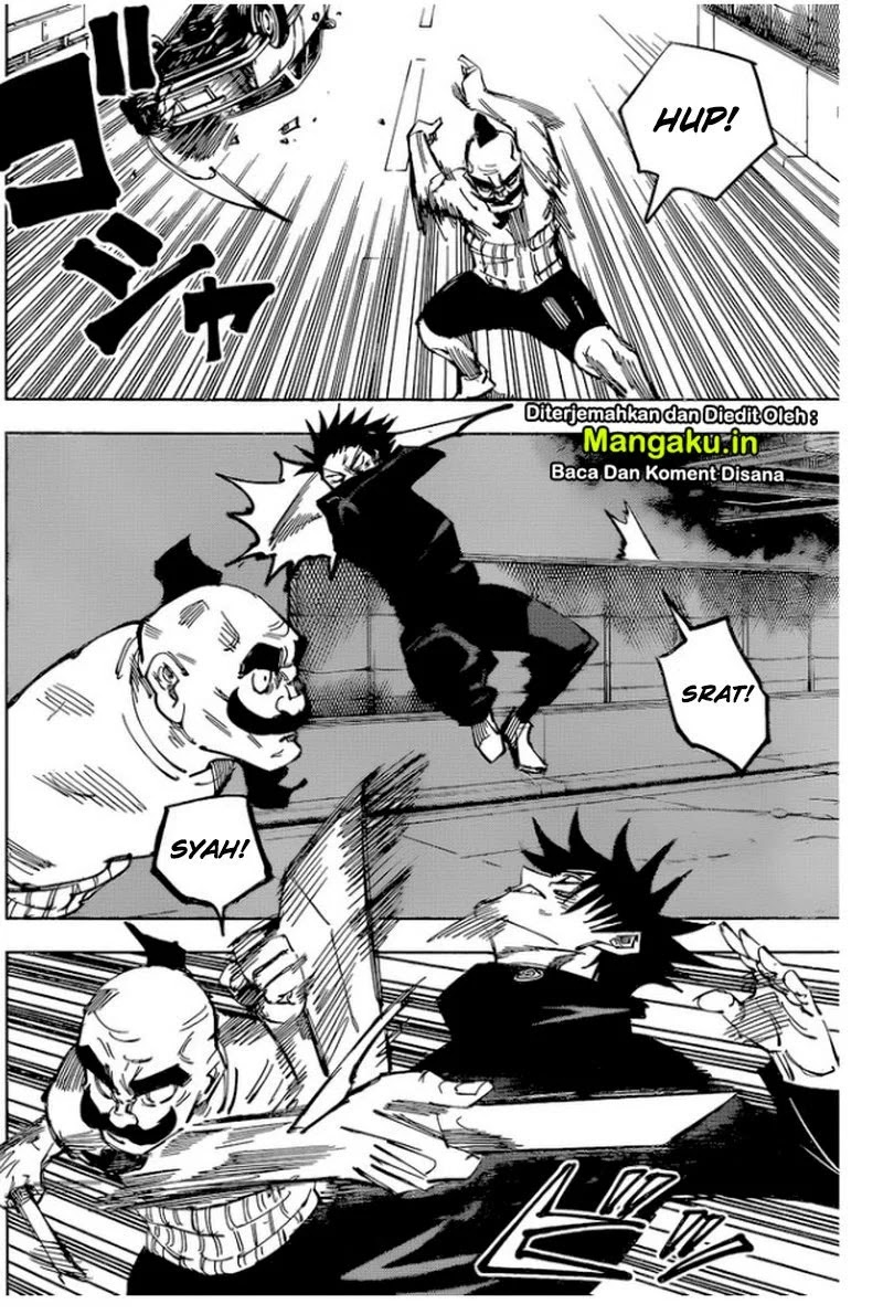 Read Jujutsu Kaisen (ID) Manga Online