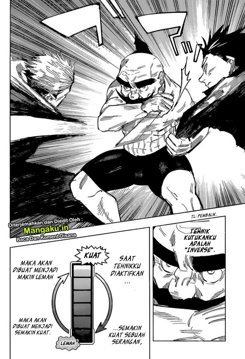 Read Jujutsu Kaisen (ID) Manga Online