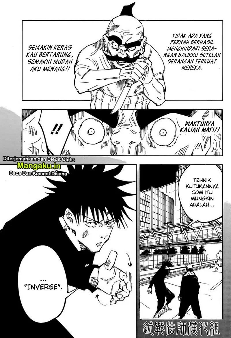 Read Jujutsu Kaisen (ID) Manga Online