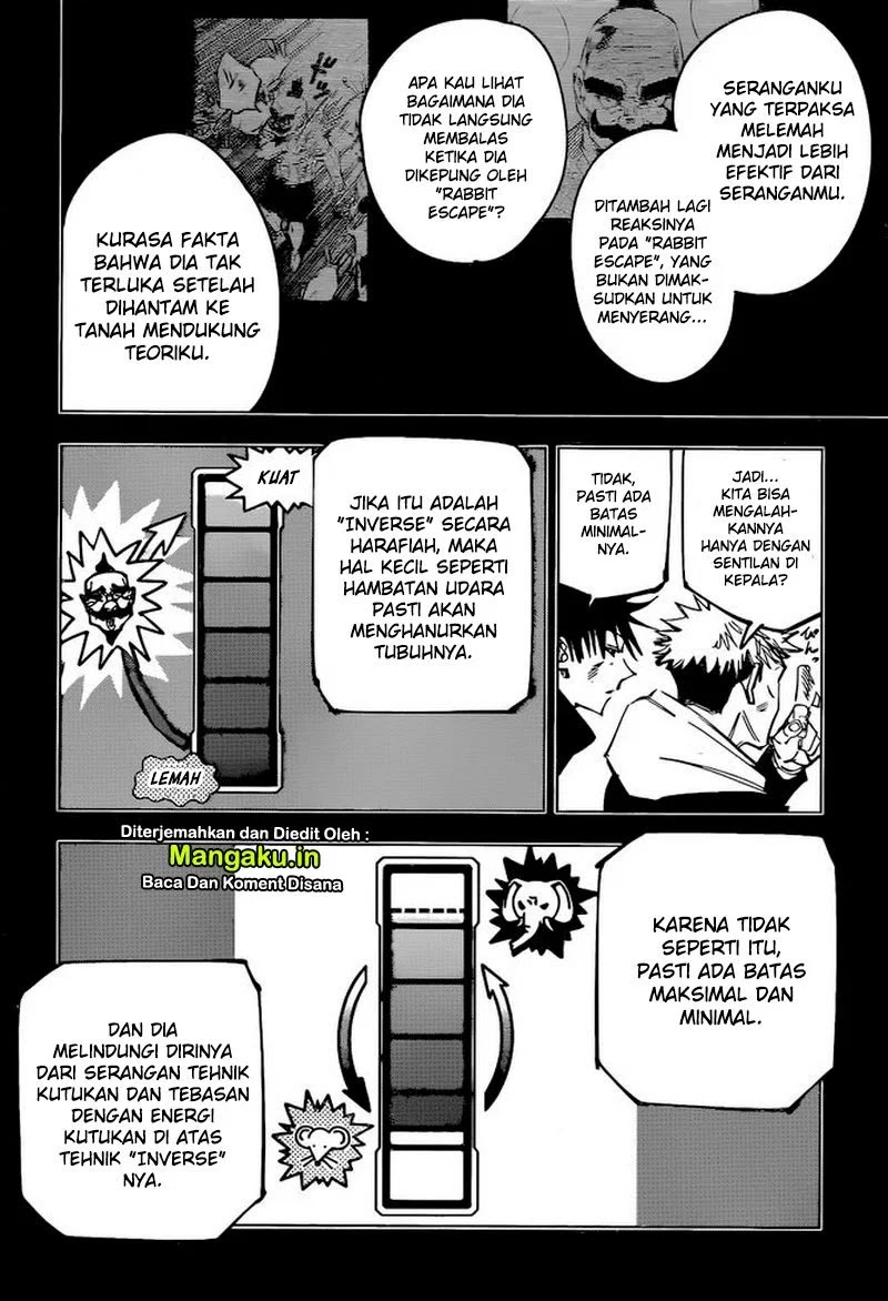 Read Jujutsu Kaisen (ID) Manga Online