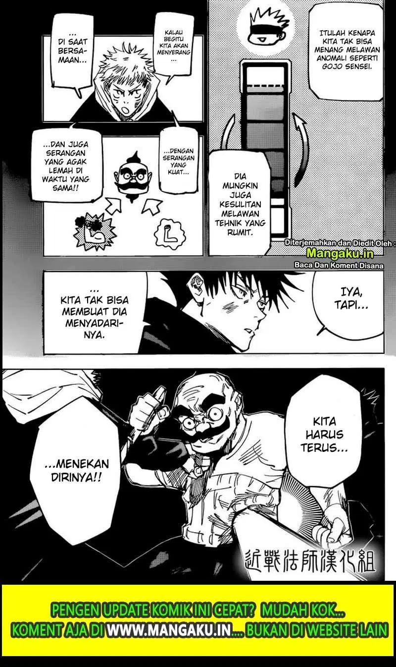 Read Jujutsu Kaisen (ID) Manga Online