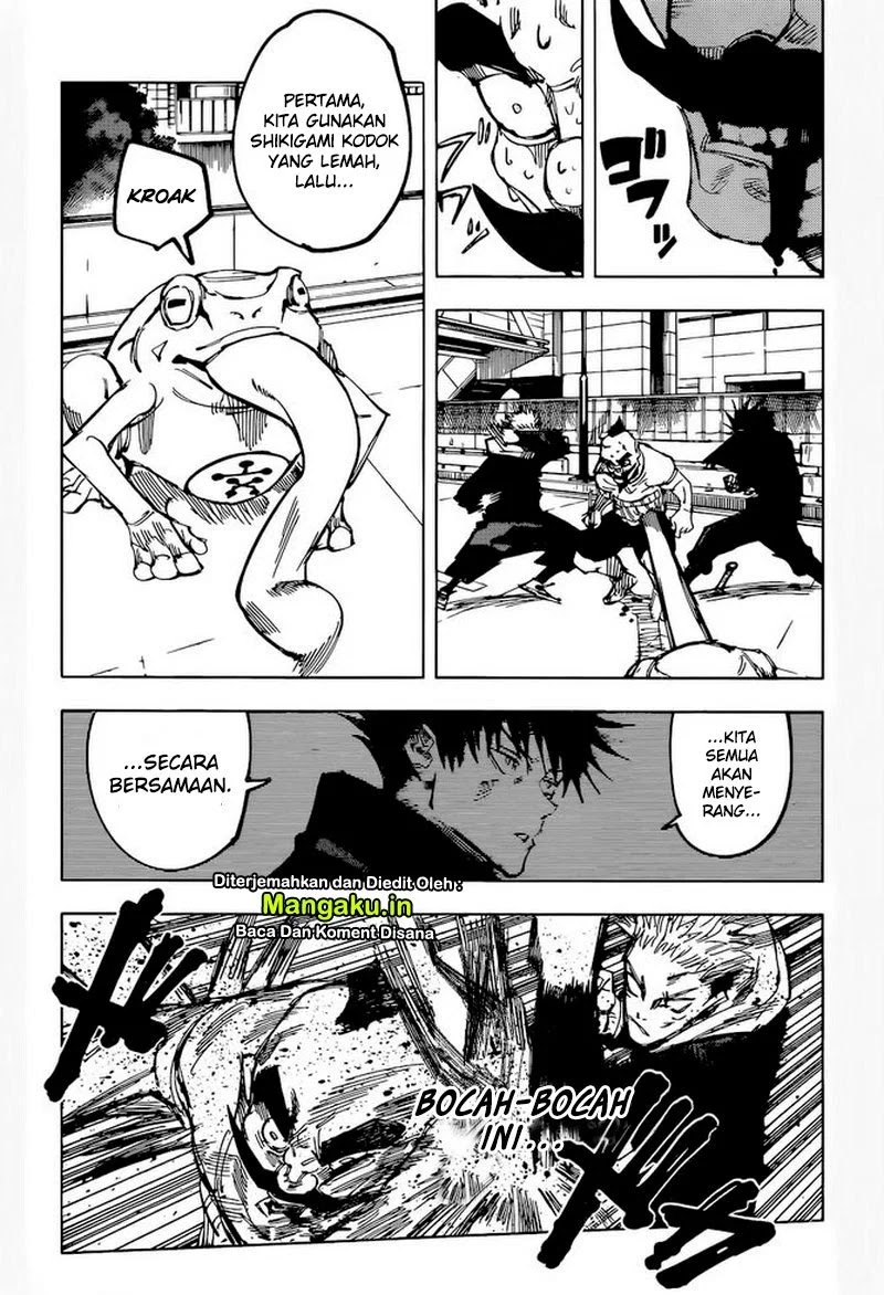 Read Jujutsu Kaisen (ID) Manga Online