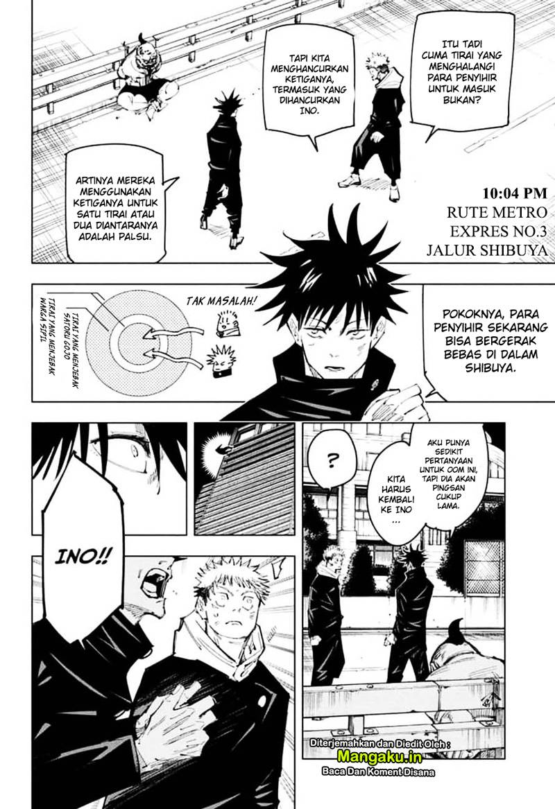 Read Jujutsu Kaisen (ID) Manga Online