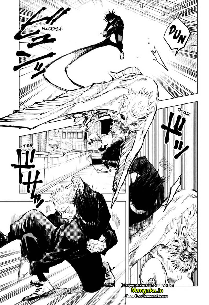 Read Jujutsu Kaisen (ID) Manga Online