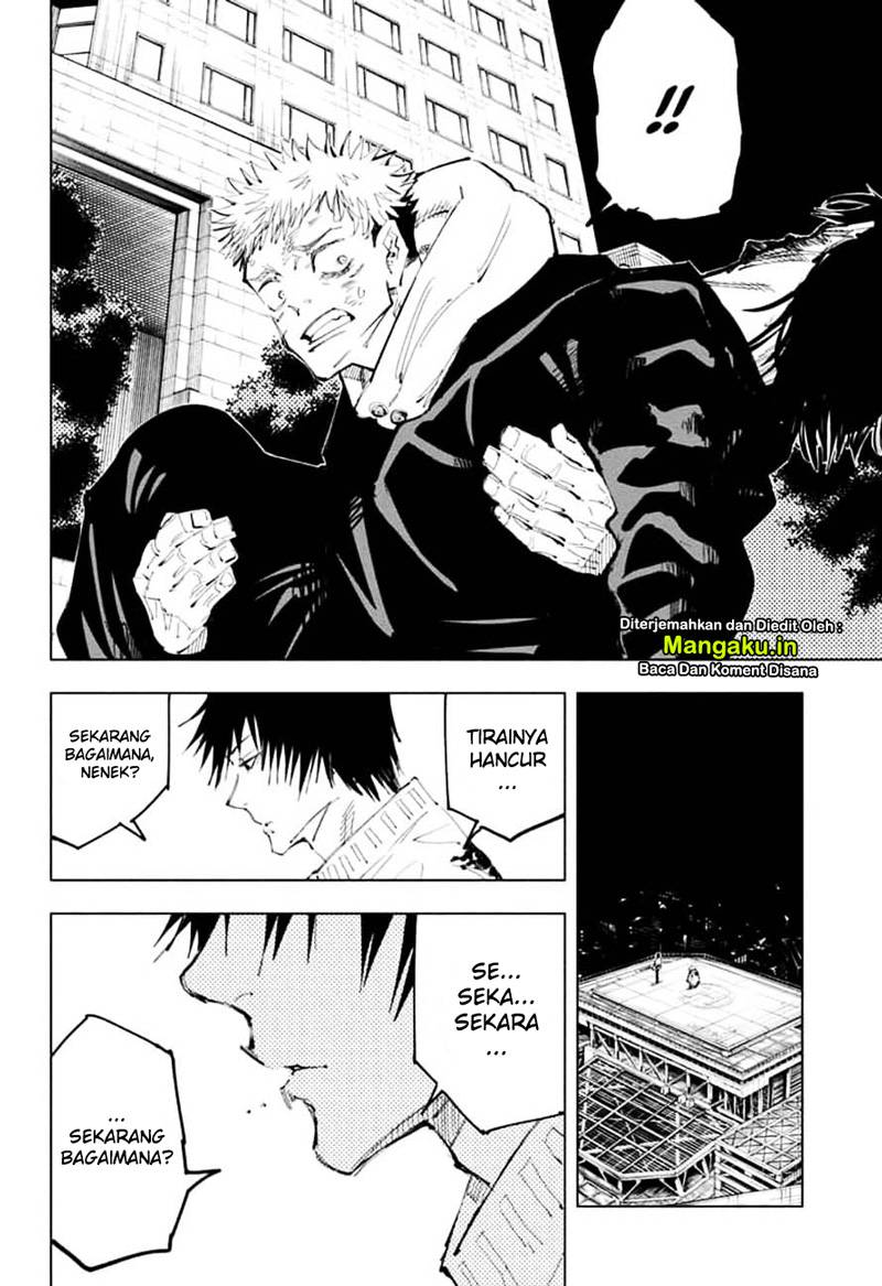 Read Jujutsu Kaisen (ID) Manga Online